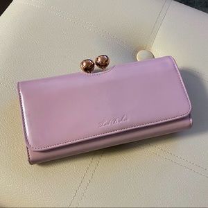 Ted baker long wallet